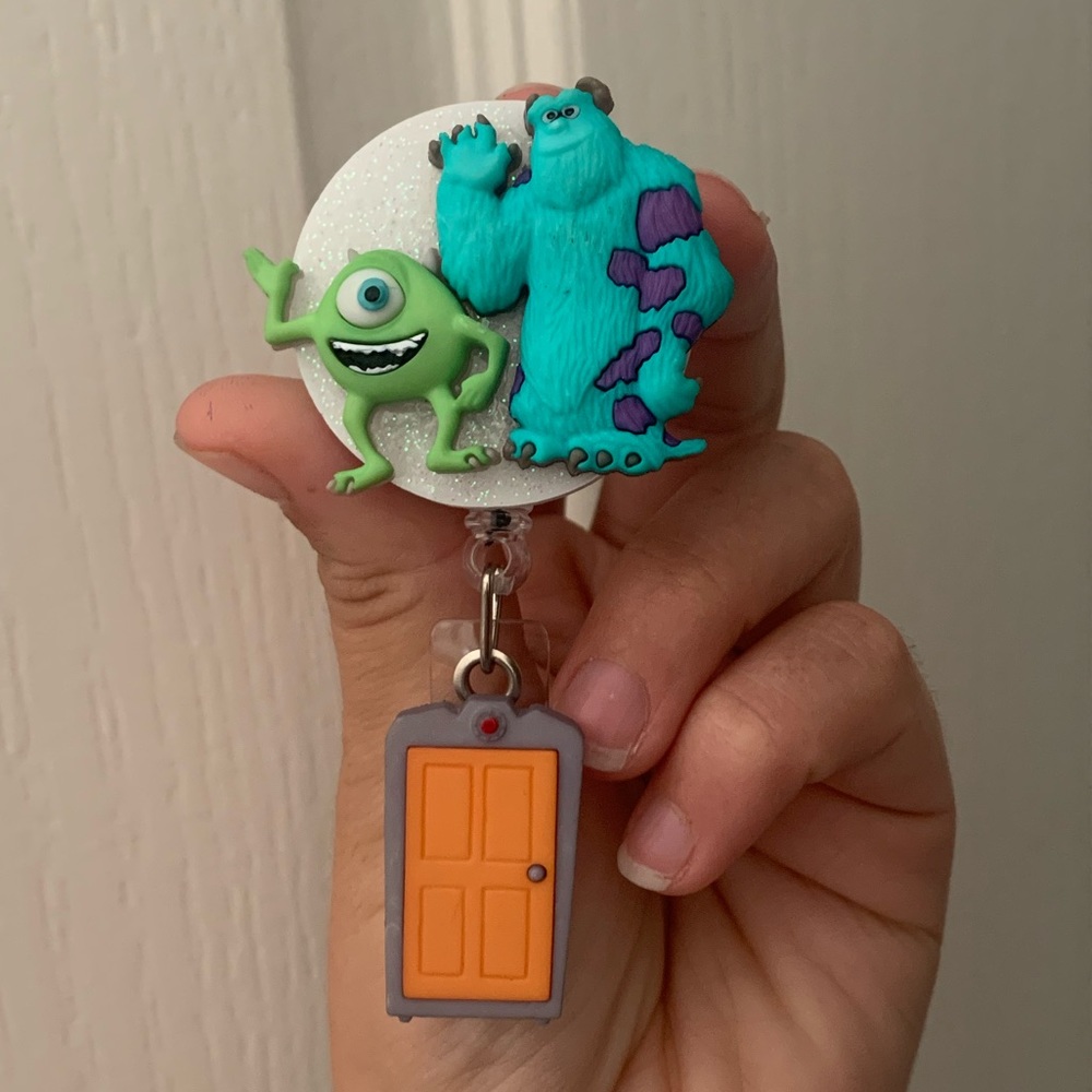 Disney badge Reel